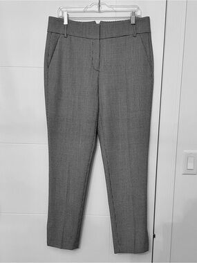 Judith & Charles Black/White ‘Takashi’ Pants - Size 10 - NWT ($350)!